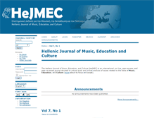 Tablet Screenshot of hejmec.eu